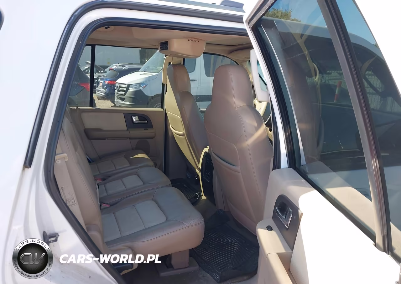 2003 Ford Expedition Eddie Bauer VIN:1FMFU17L93LB17921 - 8