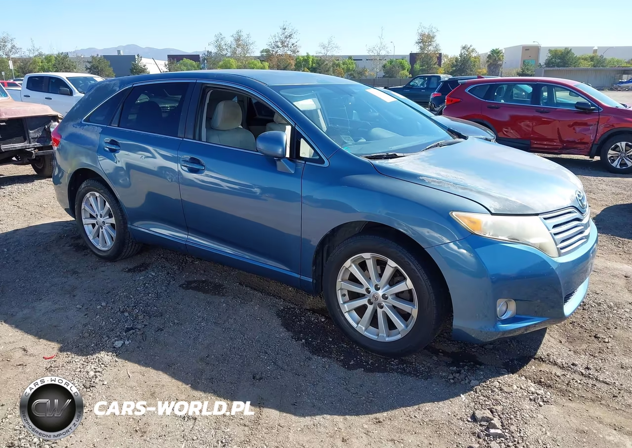 2009 Toyota Venza VIN:4T3ZE11A59U004849 - 1