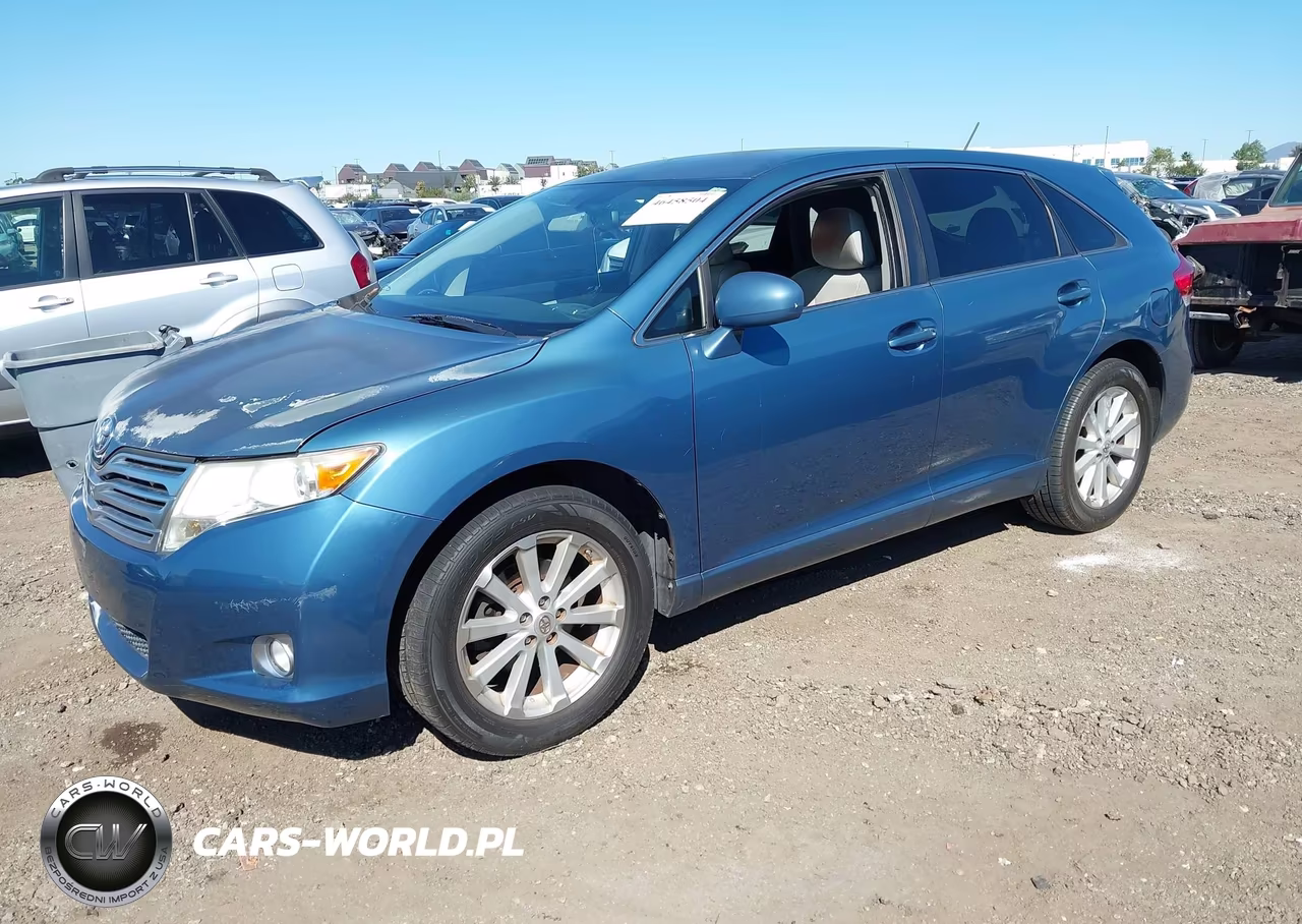 2009 Toyota Venza VIN:4T3ZE11A59U004849 - 2
