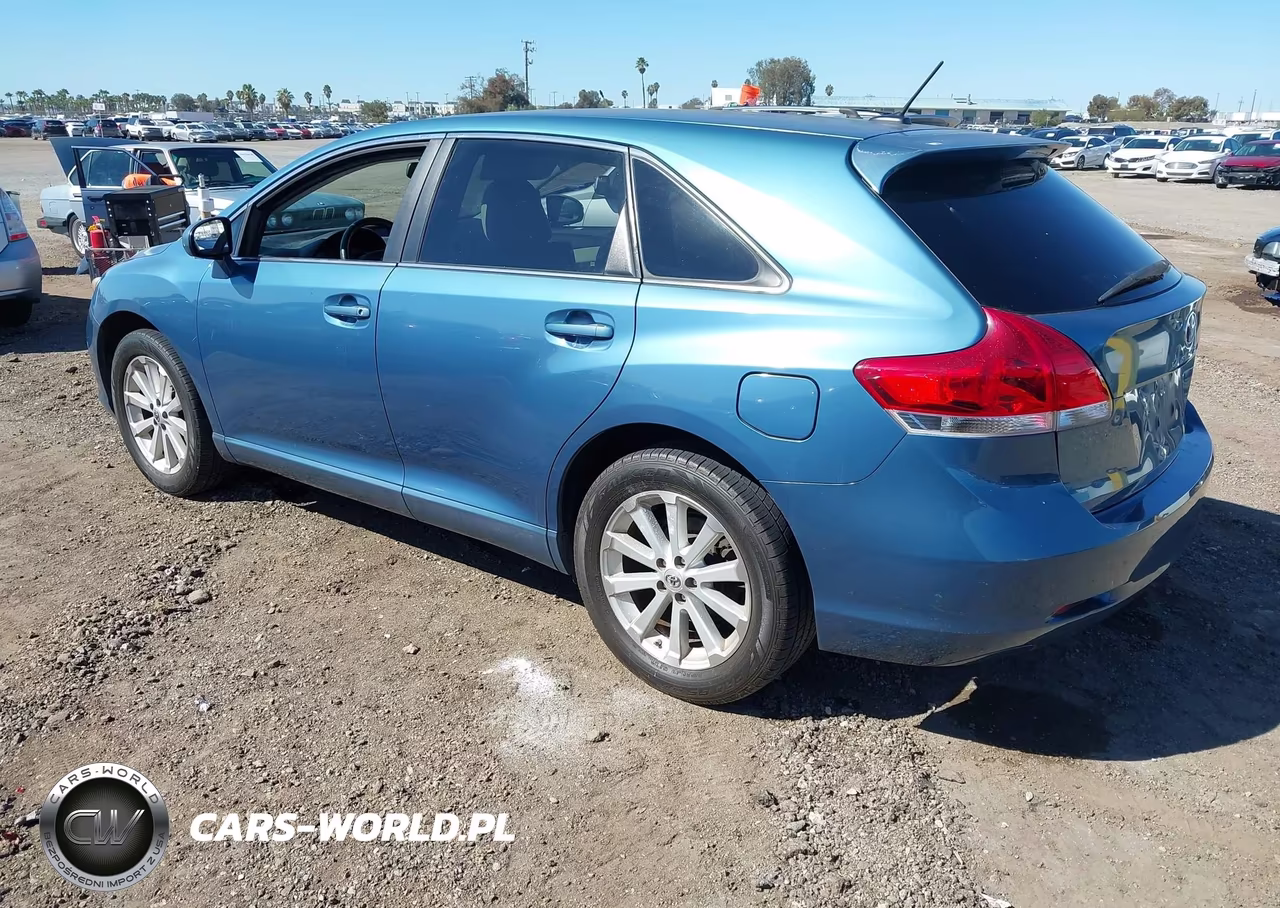 2009 Toyota Venza VIN:4T3ZE11A59U004849 - 3
