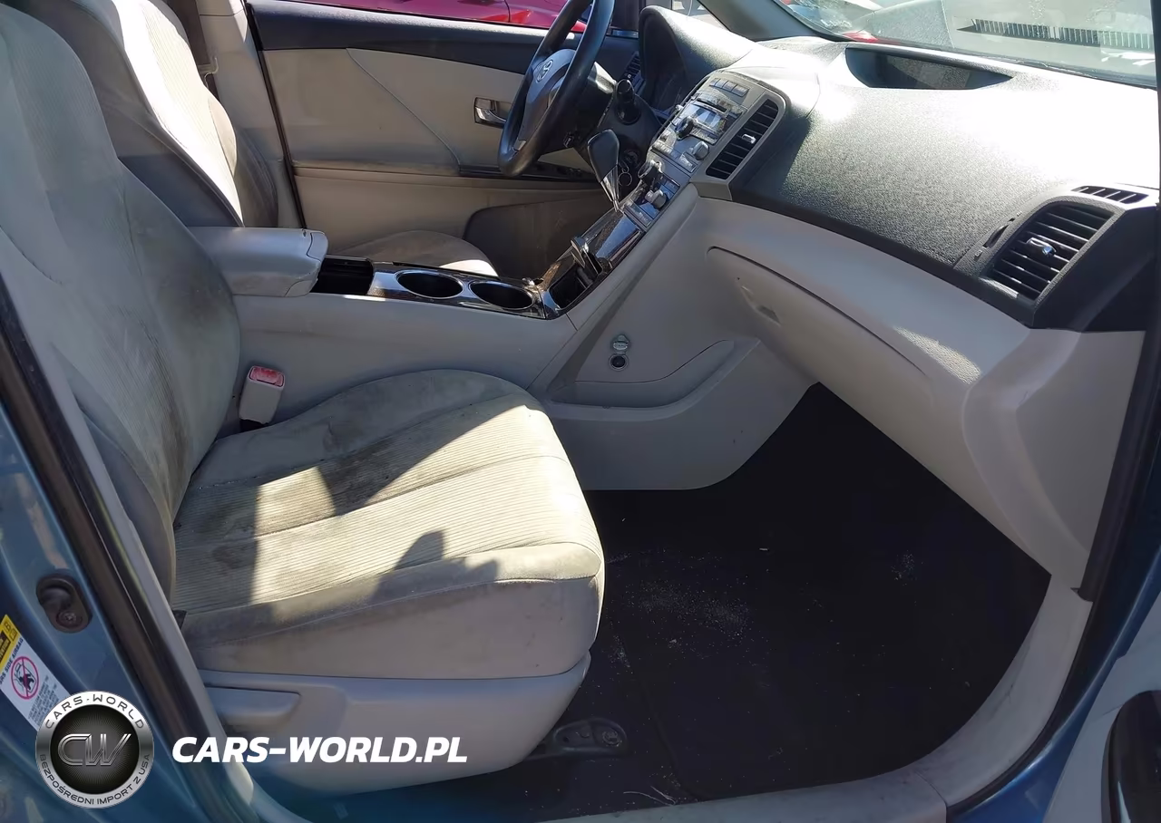 2009 Toyota Venza VIN:4T3ZE11A59U004849 - 5