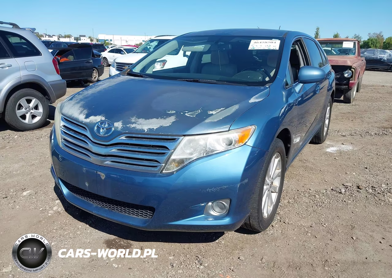 2009 Toyota Venza VIN:4T3ZE11A59U004849 - 6
