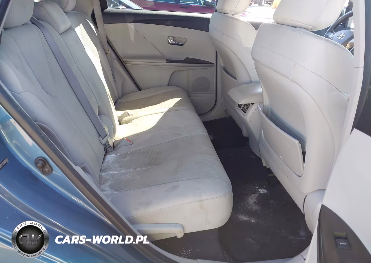 2009 Toyota Venza VIN:4T3ZE11A59U004849 - 8