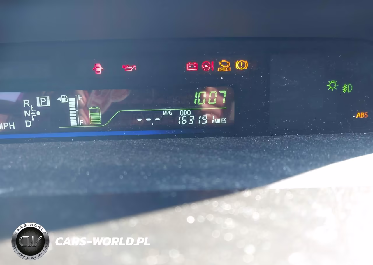 2012 Toyota Prius V Five VIN:JTDZN3EU0C3043360 - 7