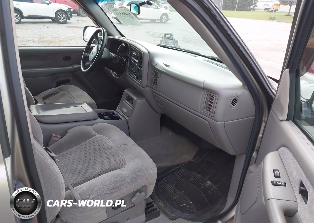2000 Chevrolet Silverado 1500 Ls VIN:1GCEC19T5YZ368794 - 5