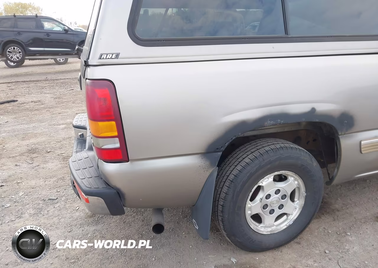 2000 Chevrolet Silverado 1500 Ls VIN:1GCEC19T5YZ368794 - 6