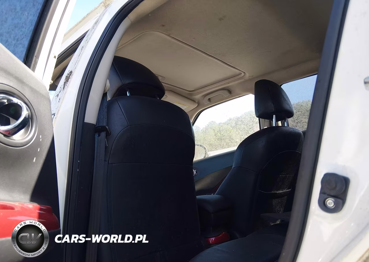 2014 Nissan Juke Sl VIN:JN8AF5MR3ET454245 - 8
