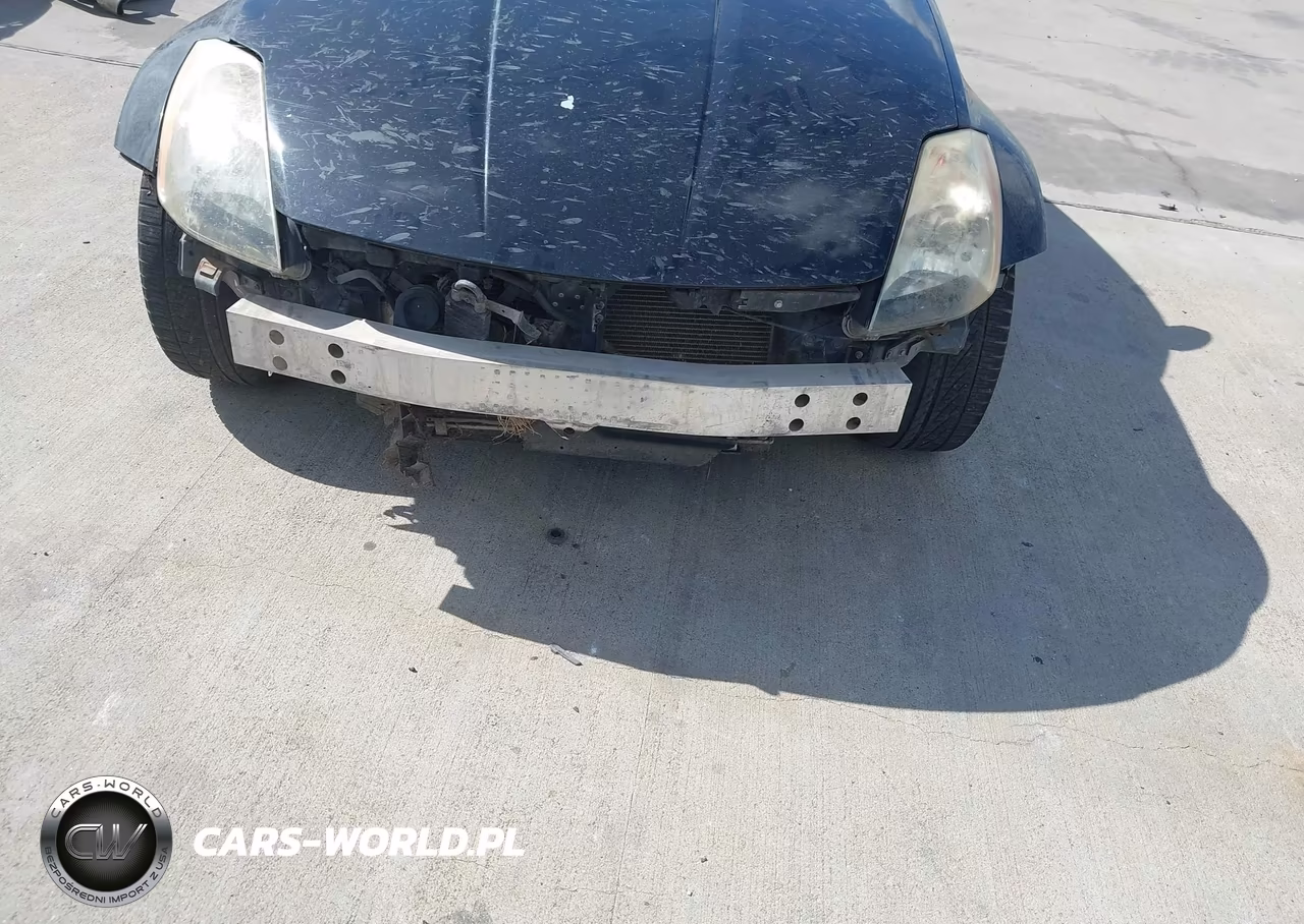 2004 Nissan 350Z Touring VIN:JN1AZ34D44T164447 - 6
