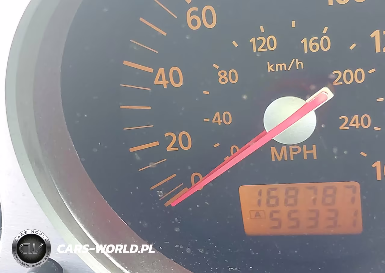 2004 Nissan 350Z Touring VIN:JN1AZ34D44T164447 - 7