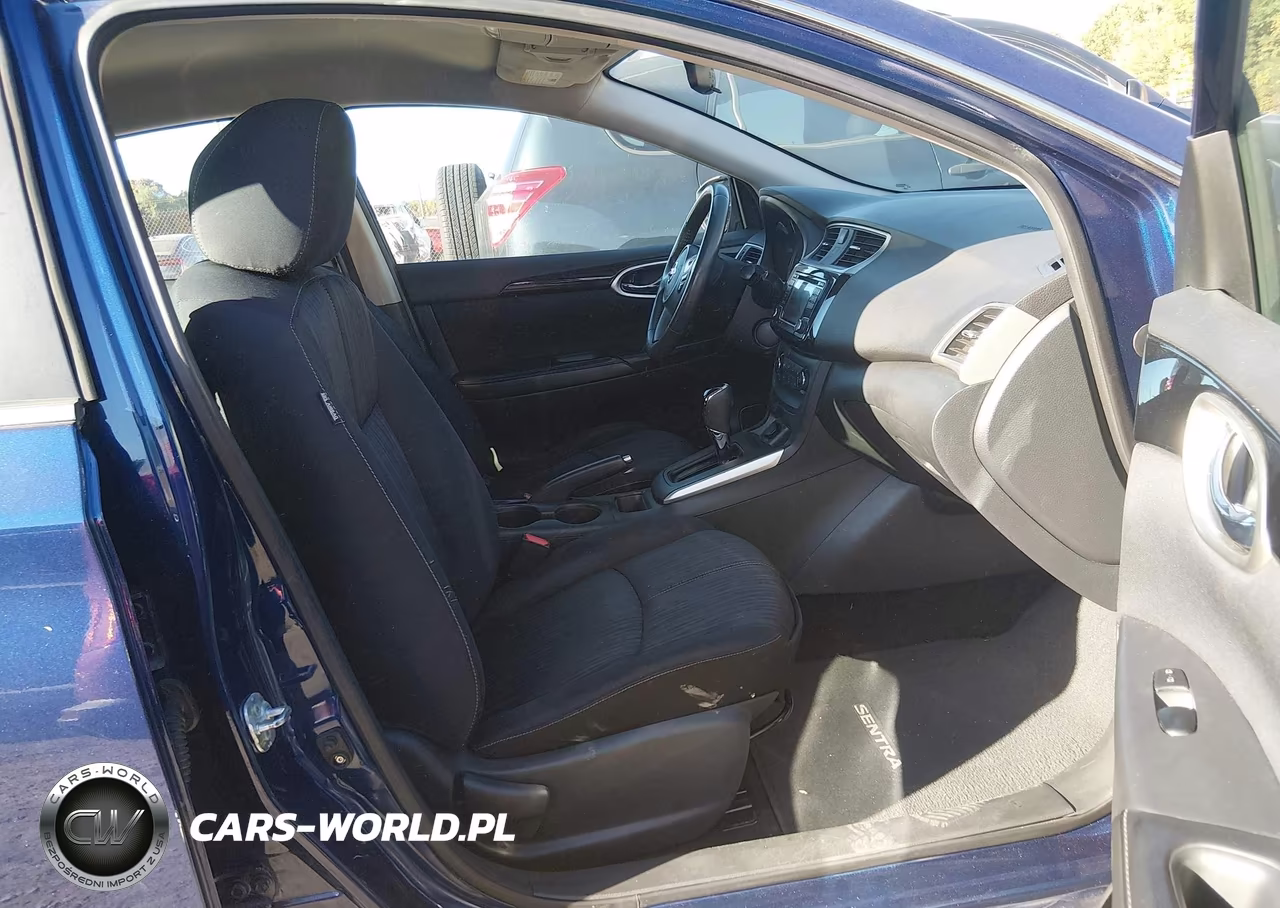 2016 Nissan Sentra Fe+ S-S-Sl-Sr-Sv VIN:3N1AB7AP7GY230852 - 4