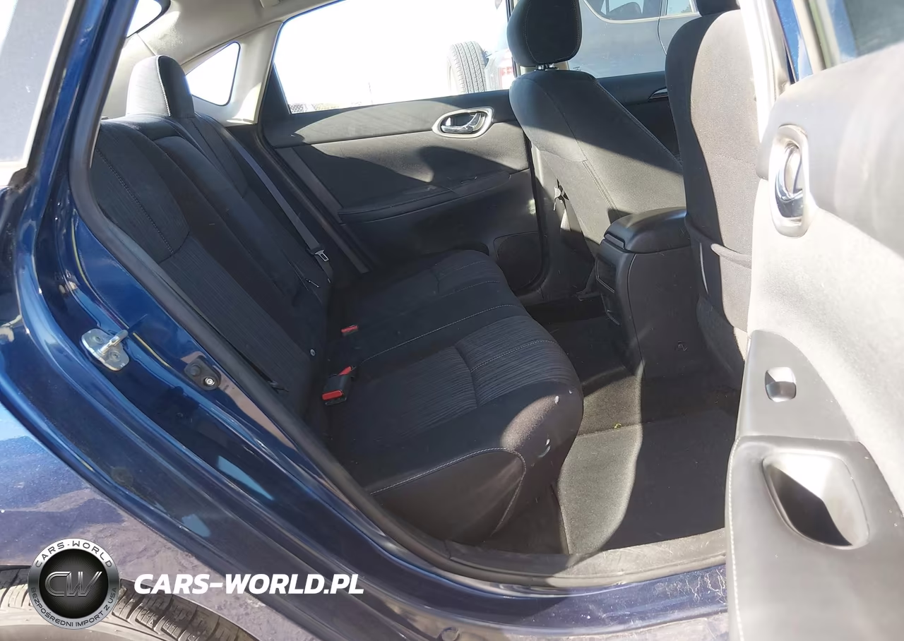 2016 Nissan Sentra Fe+ S-S-Sl-Sr-Sv VIN:3N1AB7AP7GY230852 - 7