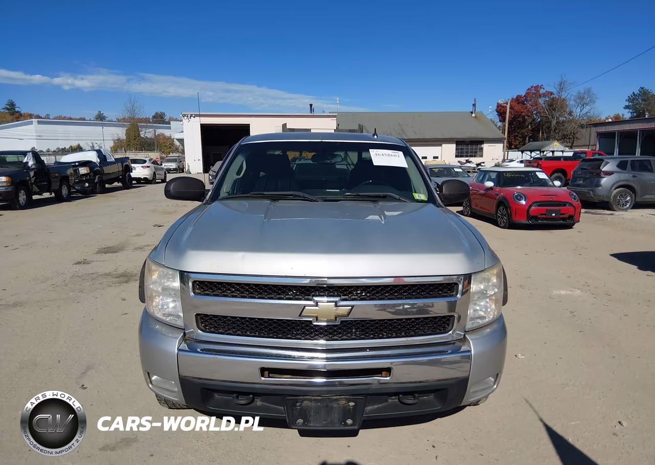2010 Chevrolet Silverado 1500 Lt VIN:1GCSKSEAXAZ121504 - 12