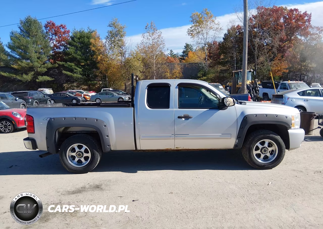 2010 Chevrolet Silverado 1500 Lt VIN:1GCSKSEAXAZ121504 - 13