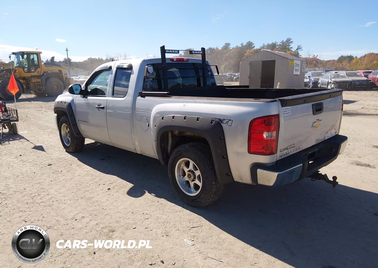 2010 Chevrolet Silverado 1500 Lt VIN:1GCSKSEAXAZ121504 - 3