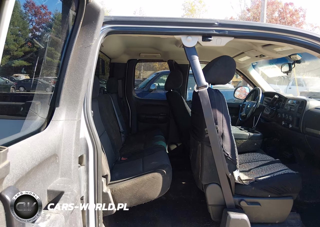 2010 Chevrolet Silverado 1500 Lt VIN:1GCSKSEAXAZ121504 - 8
