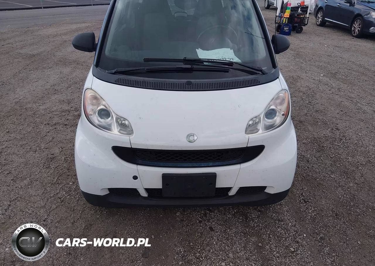 2011 Smart Fortwo Passion-Pure VIN:WMEEJ3BA6BK479074 - 6