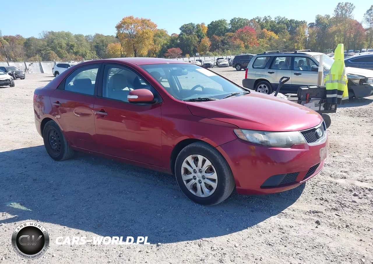 2010 Kia Forte Ex