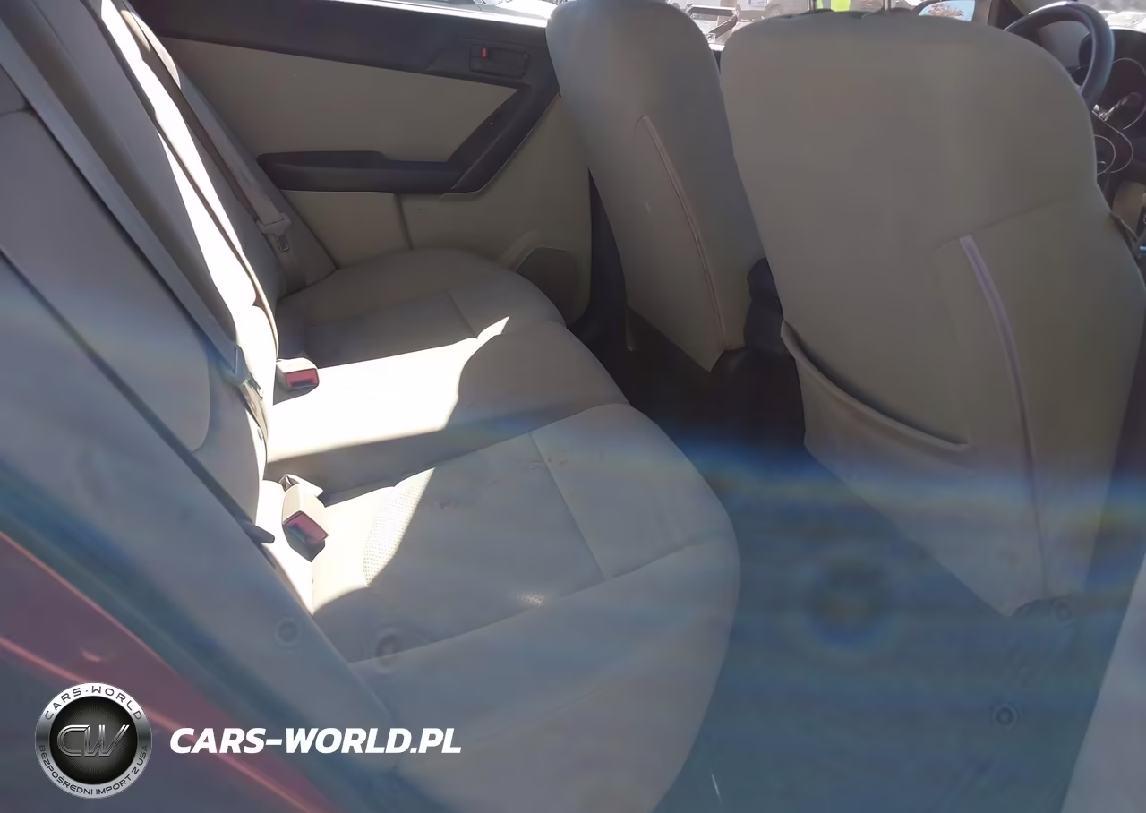 2010 Kia Forte Ex VIN:KNAFU4A21A5187725 - 8