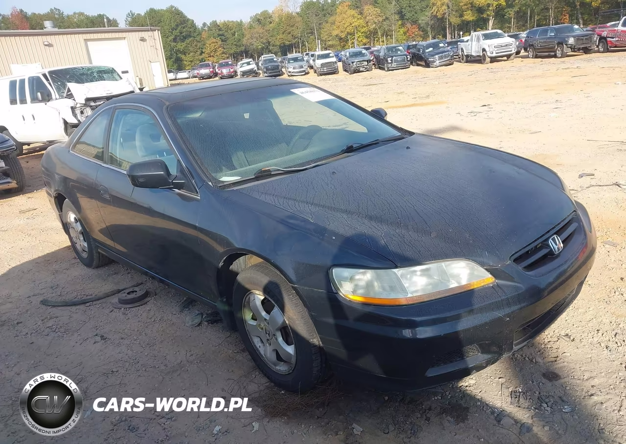 2001 Honda Accord 2.3 Ex