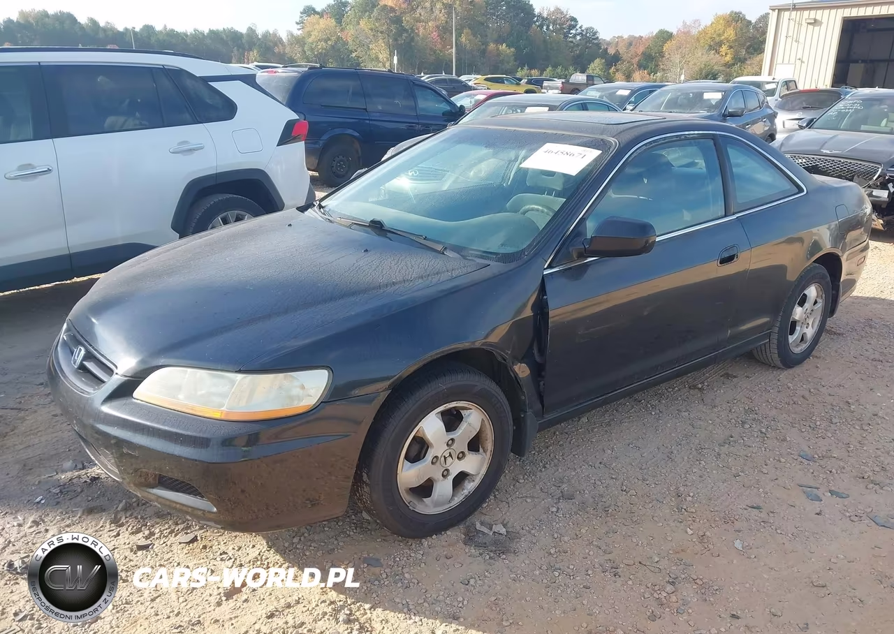 2001 Honda Accord 2.3 Ex VIN:1HGCG31591A030664 - 2