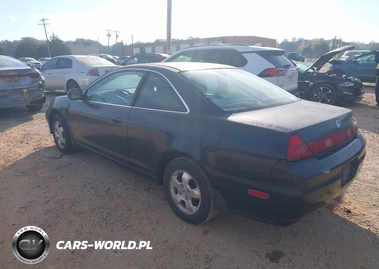 2001 Honda Accord 2.3 Ex VIN:1HGCG31591A030664 - 3