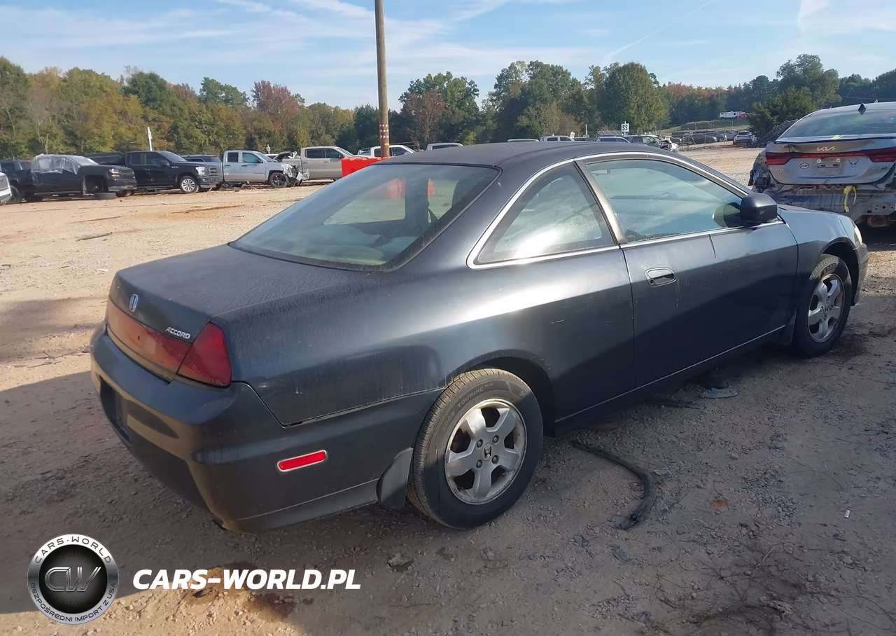2001 Honda Accord 2.3 Ex VIN:1HGCG31591A030664 - 4