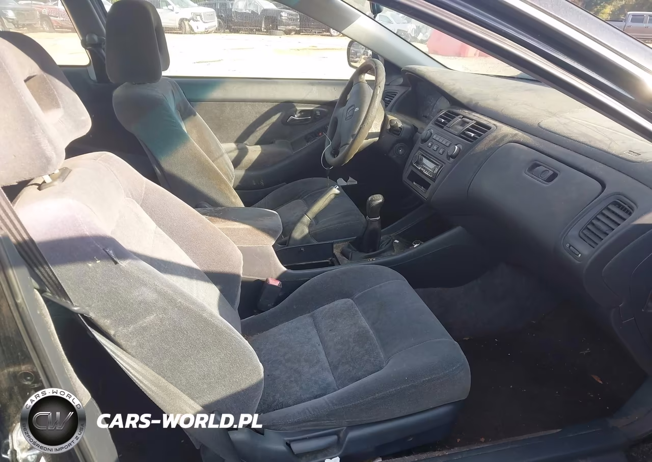 2001 Honda Accord 2.3 Ex VIN:1HGCG31591A030664 - 5