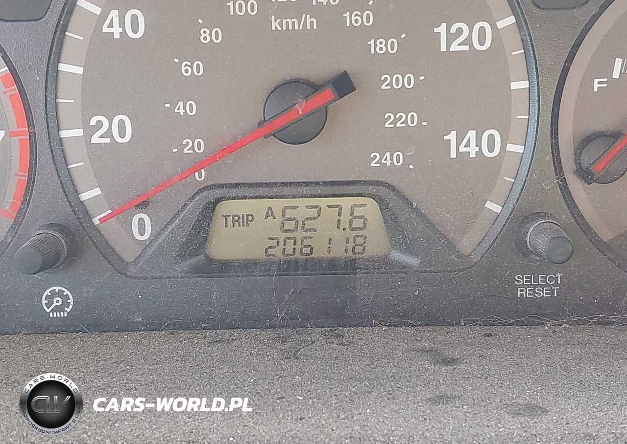 2001 Honda Accord 2.3 Ex VIN:1HGCG31591A030664 - 7