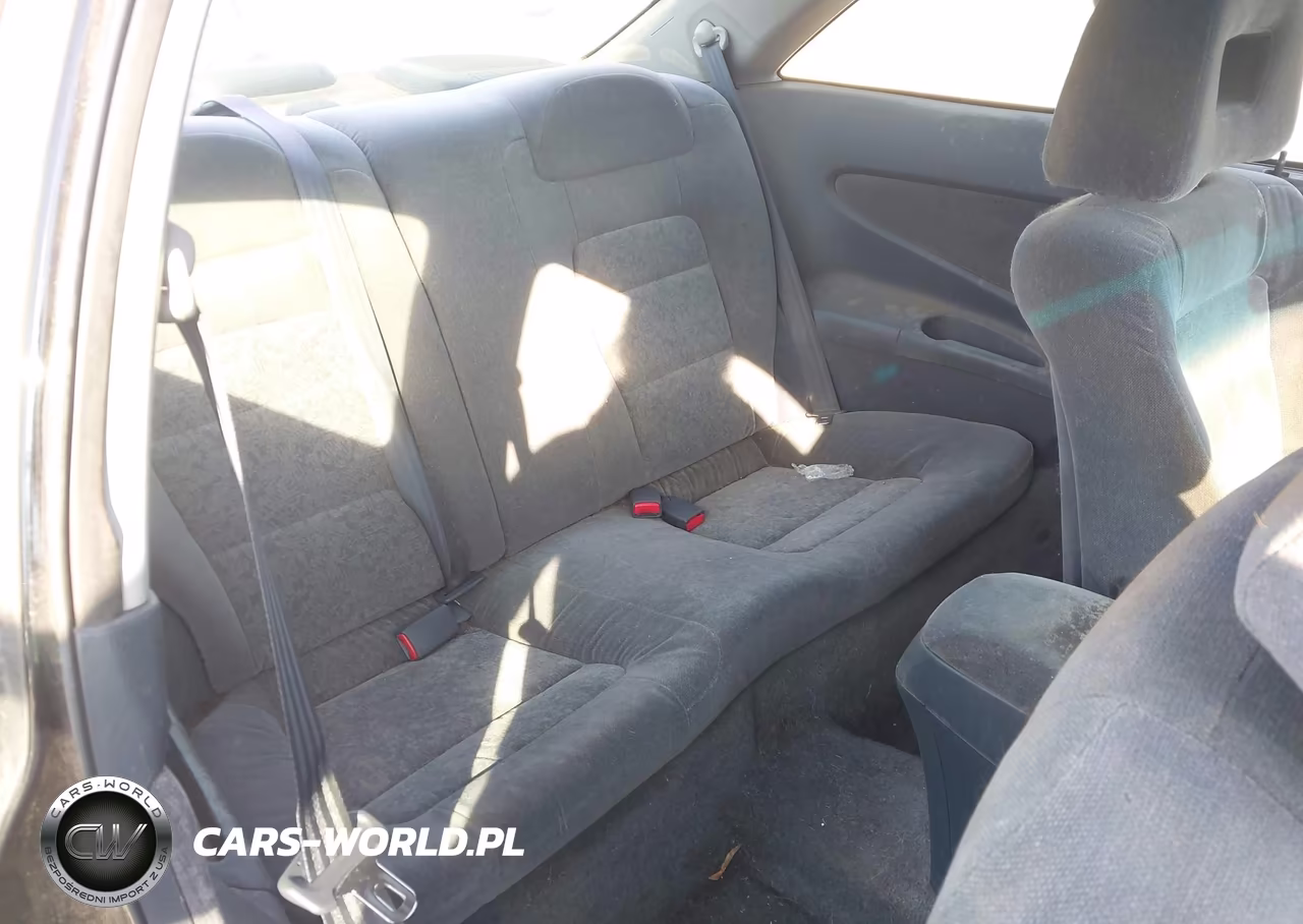 2001 Honda Accord 2.3 Ex VIN:1HGCG31591A030664 - 8