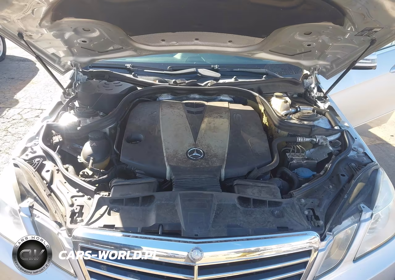 2011 Mercedes-Benz E 350 Bluetec VIN:WDDHF2EB9BA362256 - 10