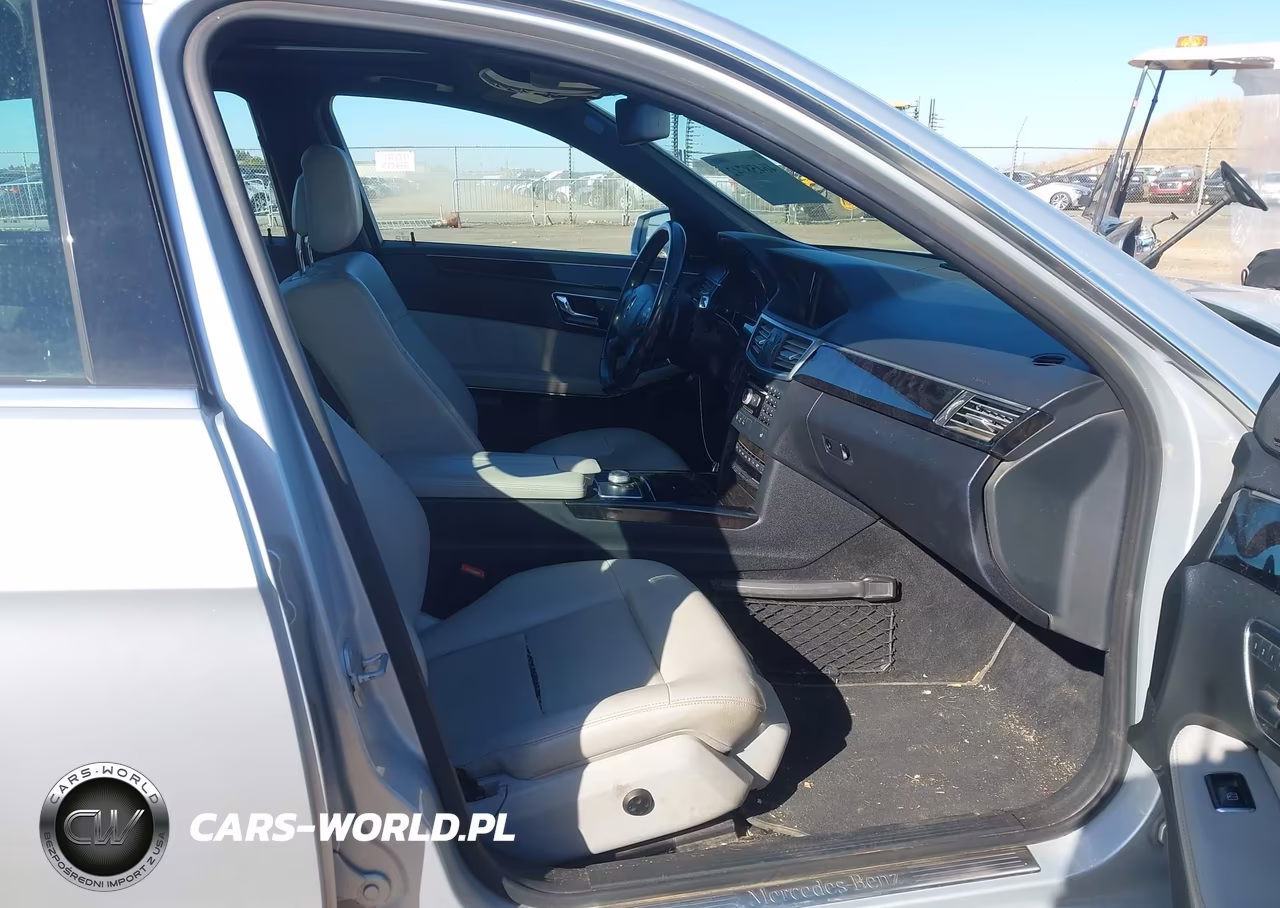 2011 Mercedes-Benz E 350 Bluetec VIN:WDDHF2EB9BA362256 - 5