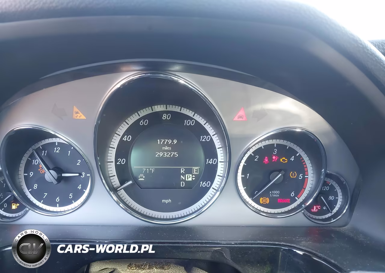 2011 Mercedes-Benz E 350 Bluetec VIN:WDDHF2EB9BA362256 - 7