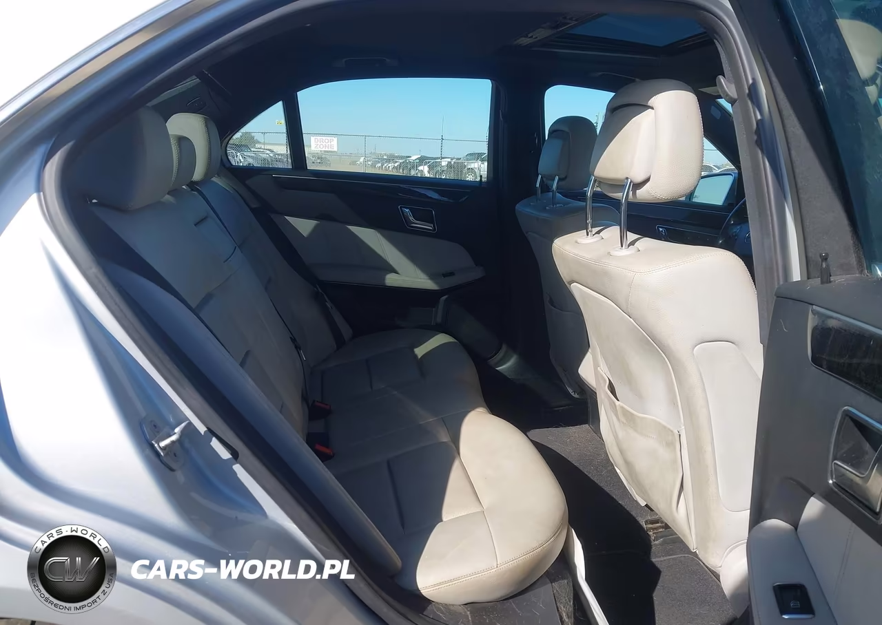 2011 Mercedes-Benz E 350 Bluetec VIN:WDDHF2EB9BA362256 - 8
