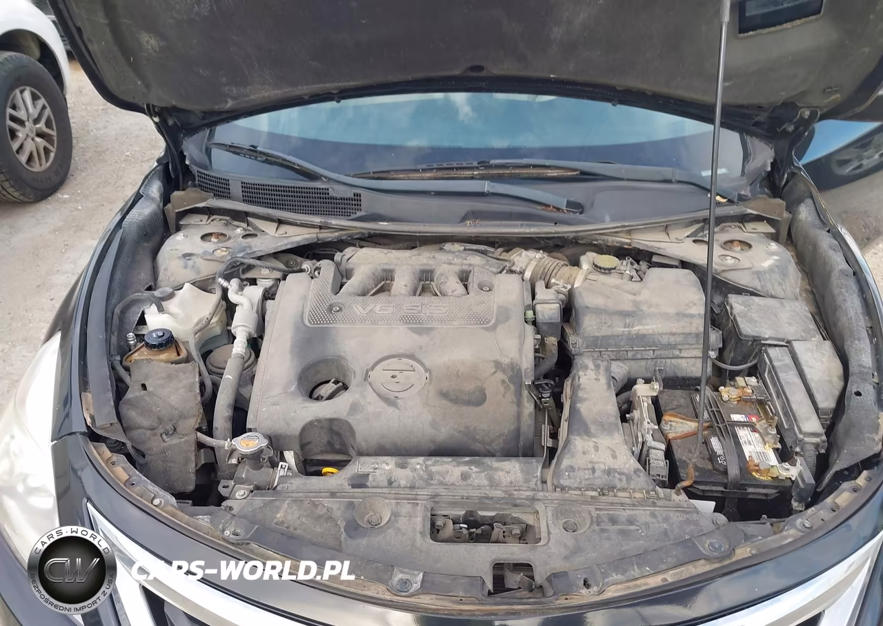 2013 Nissan Altima 3.5 S VIN:1N4BL3AP0DN423320 - 10