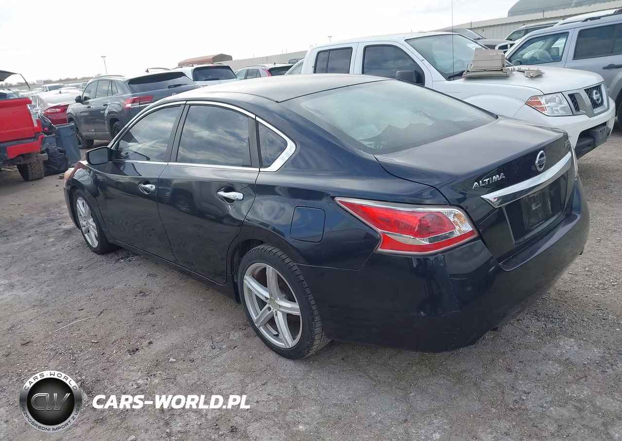 2013 Nissan Altima 3.5 S VIN:1N4BL3AP0DN423320 - 3
