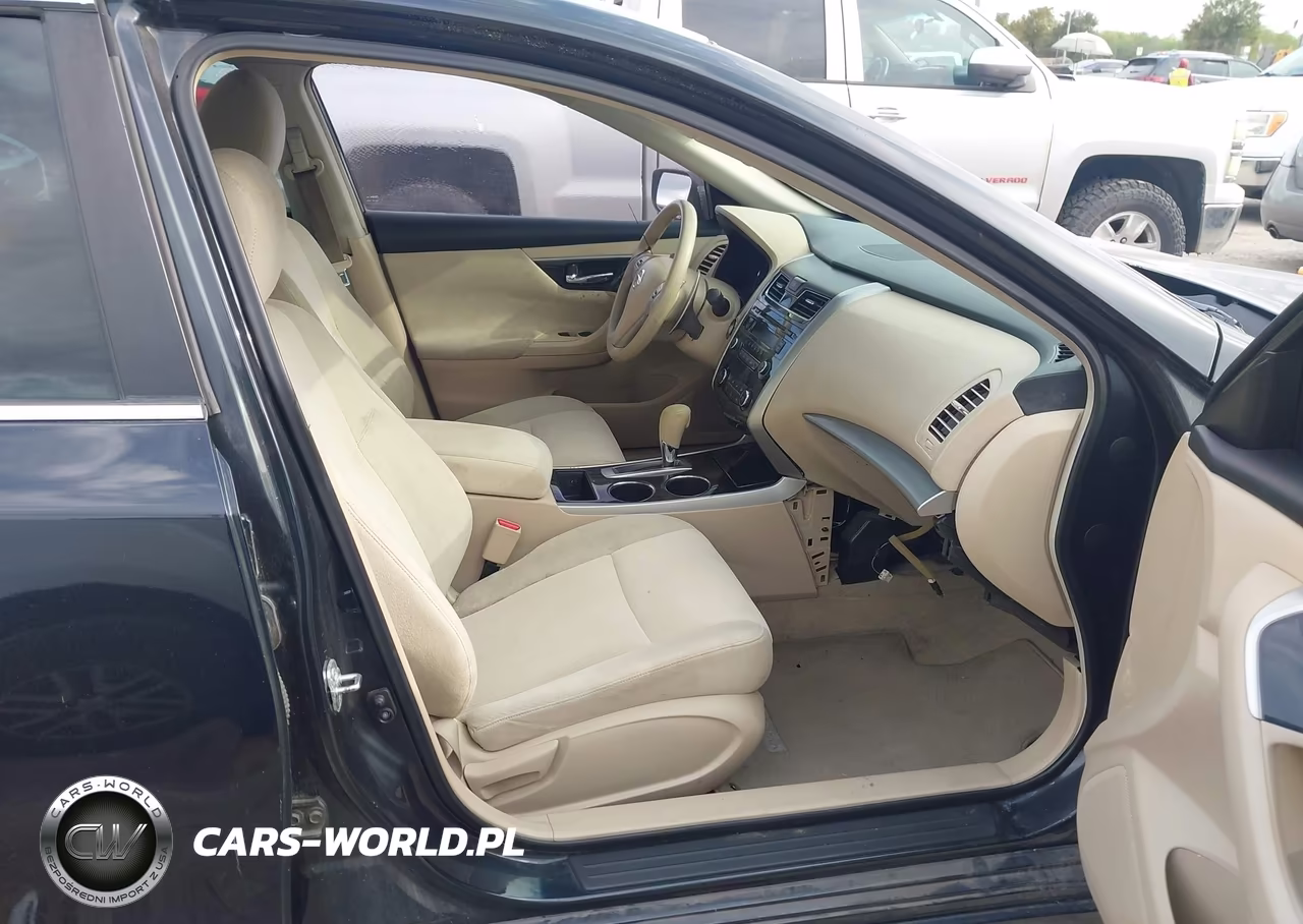 2013 Nissan Altima 3.5 S VIN:1N4BL3AP0DN423320 - 5