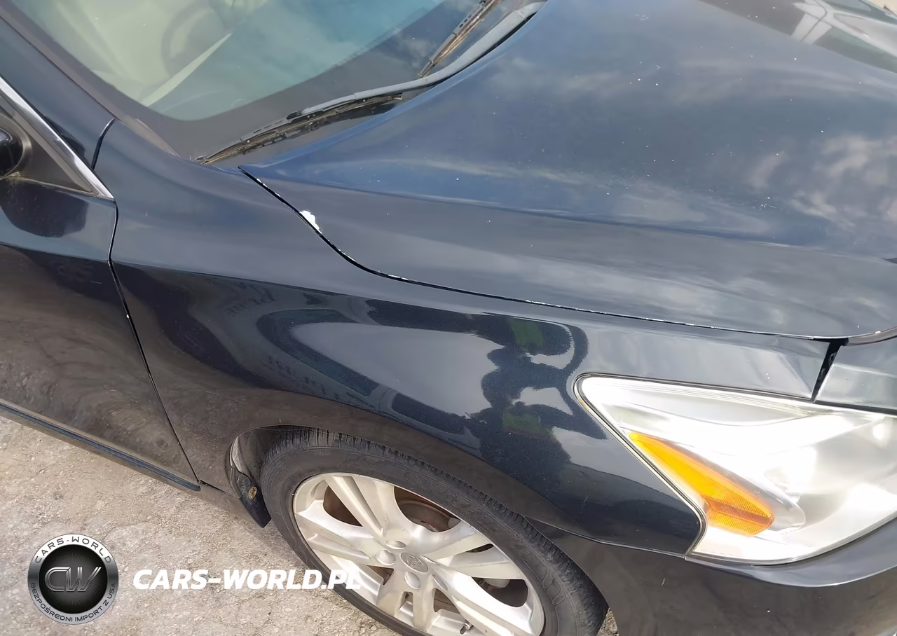 2013 Nissan Altima 3.5 S VIN:1N4BL3AP0DN423320 - 6