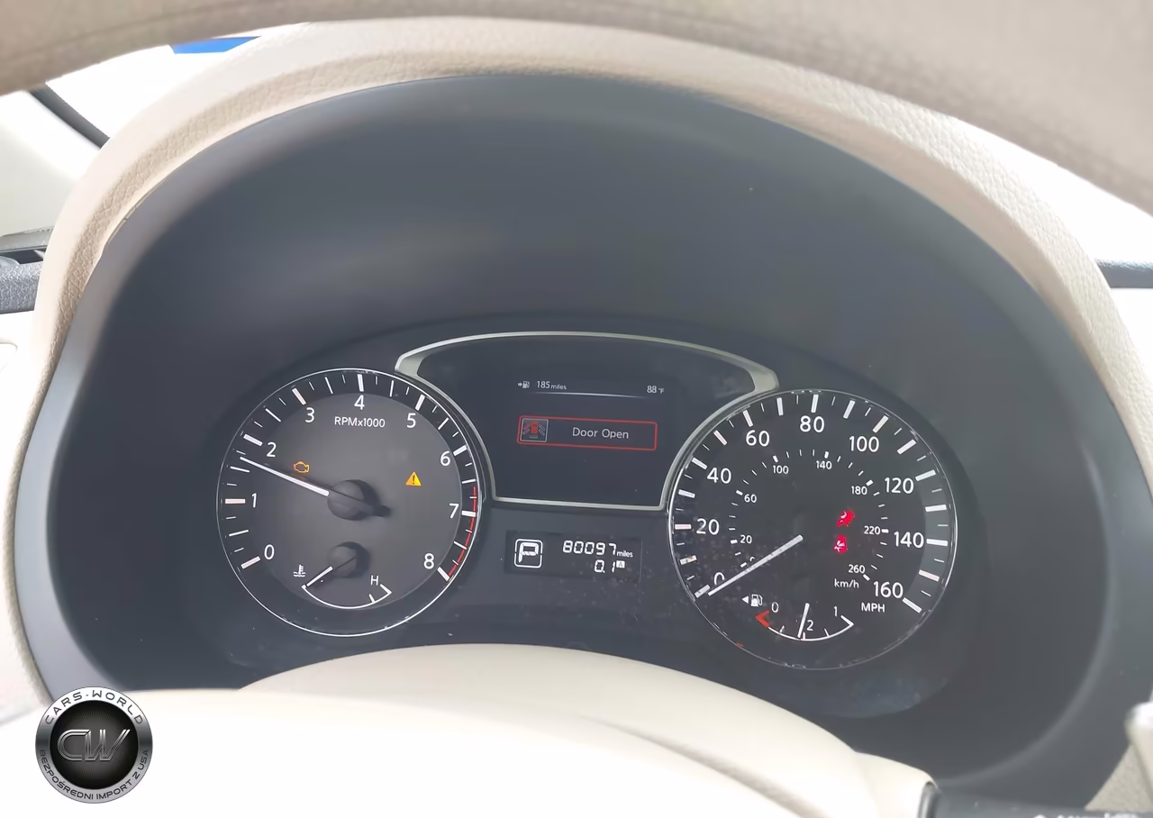 2013 Nissan Altima 3.5 S VIN:1N4BL3AP0DN423320 - 7