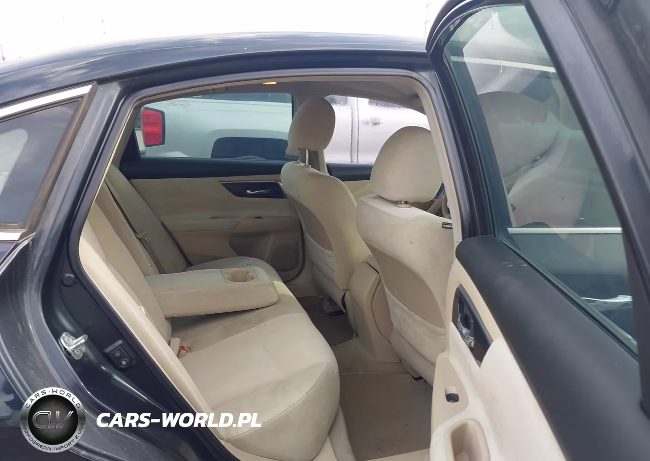 2013 Nissan Altima 3.5 S VIN:1N4BL3AP0DN423320 - 8