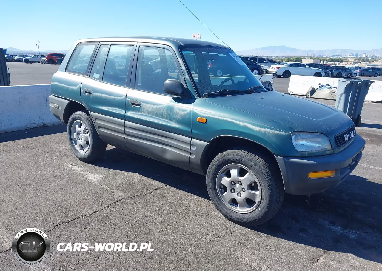 1997 Toyota Rav4