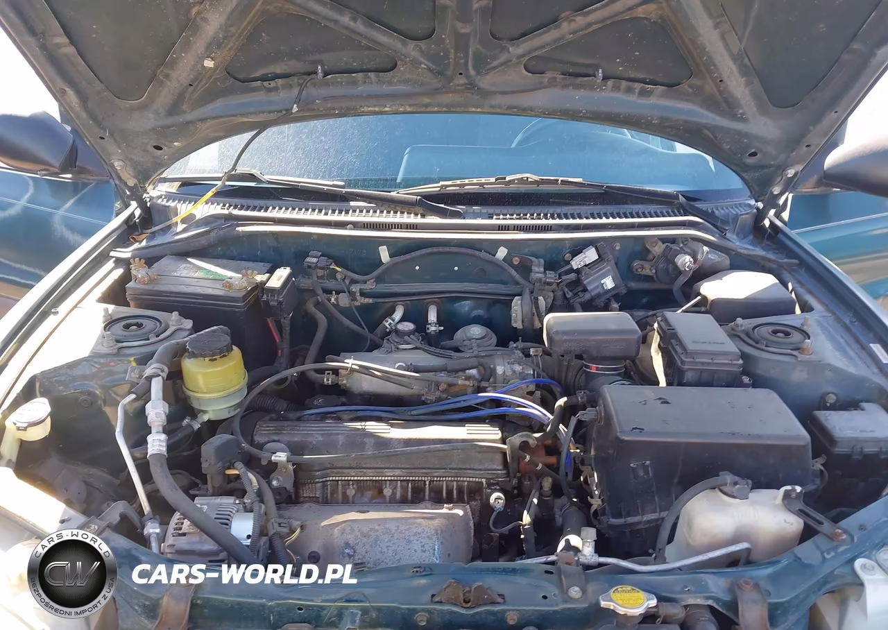 1997 Toyota Rav4 VIN:JT3GP10V4V7019178 - 10