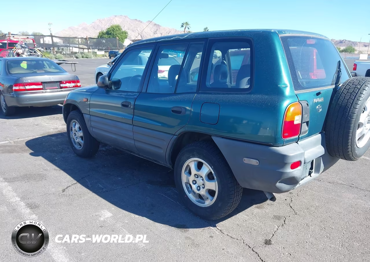 1997 Toyota Rav4 VIN:JT3GP10V4V7019178 - 3