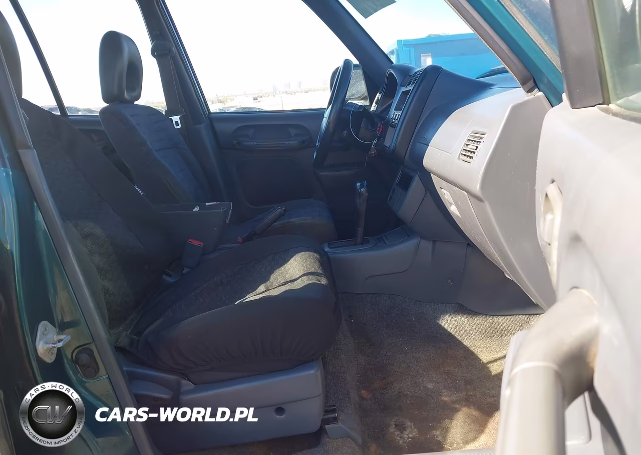 1997 Toyota Rav4 VIN:JT3GP10V4V7019178 - 5