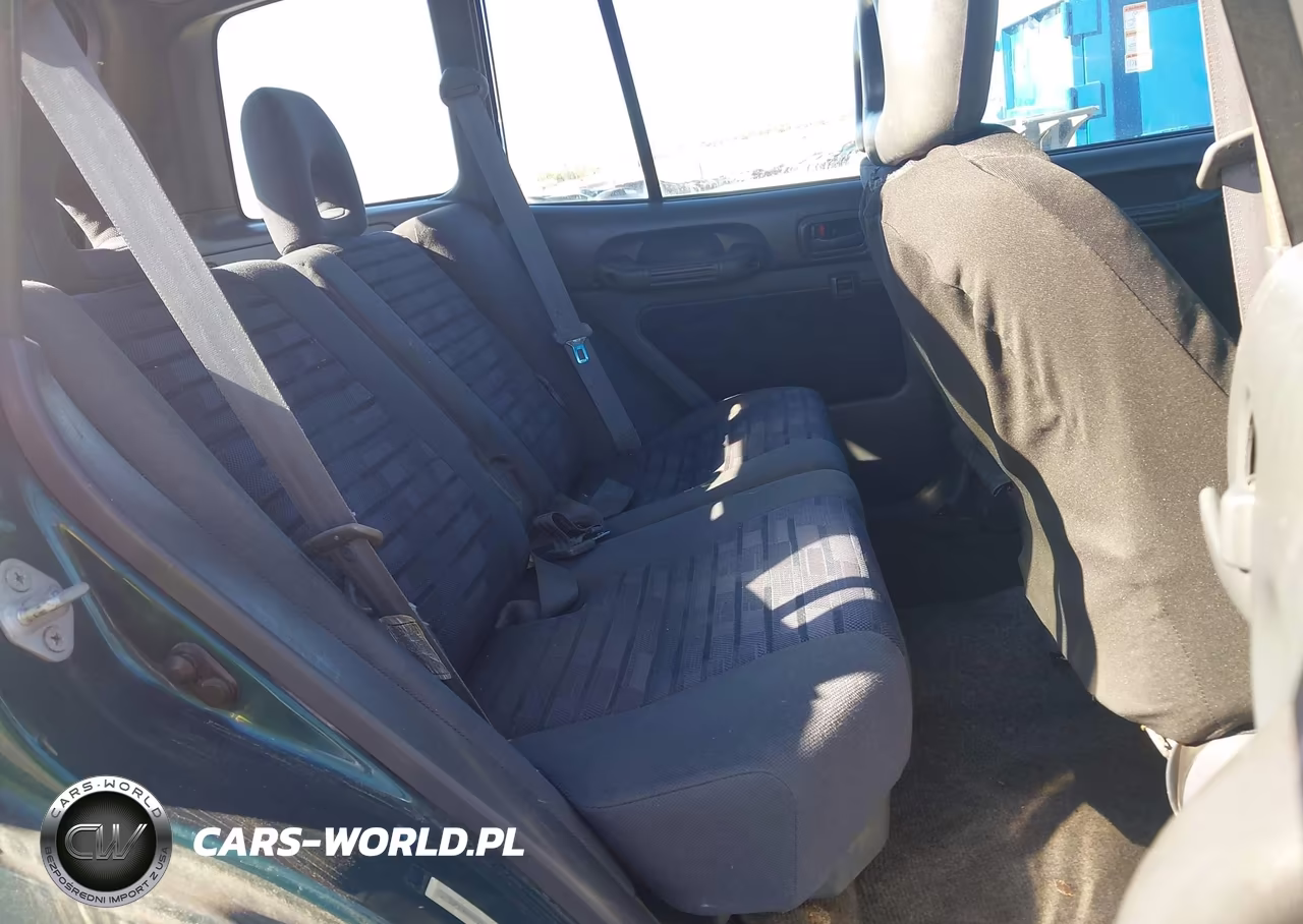 1997 Toyota Rav4 VIN:JT3GP10V4V7019178 - 8