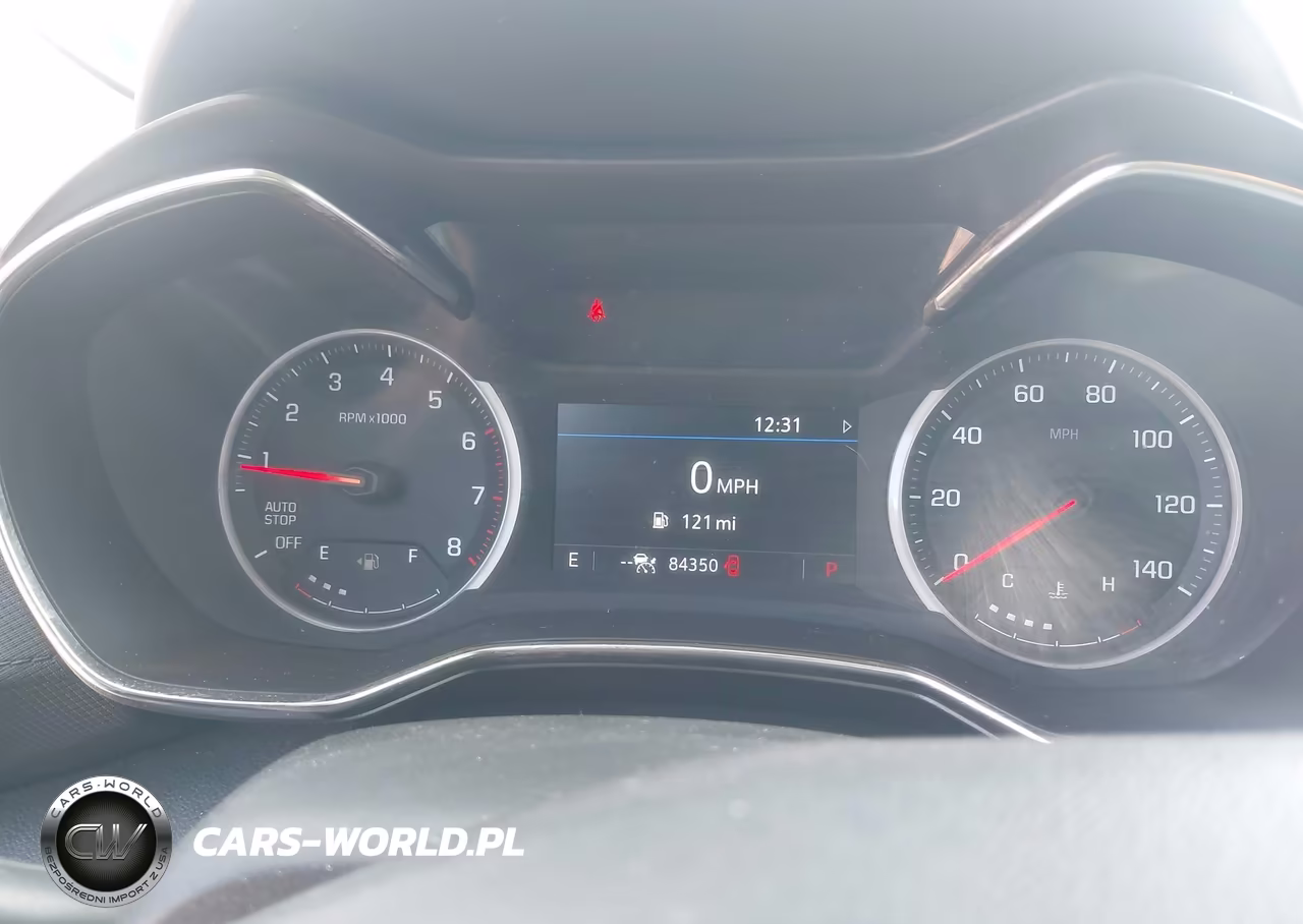 2021 Chevrolet Trailblazer Fwd Lt VIN:KL79MPS24MB178164 - 15