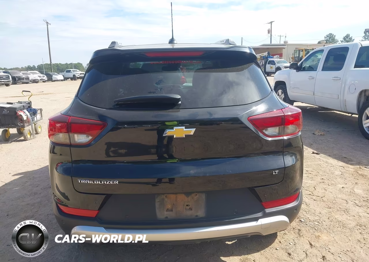 2021 Chevrolet Trailblazer Fwd Lt VIN:KL79MPS24MB178164 - 16