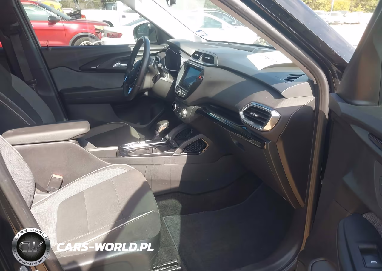 2021 Chevrolet Trailblazer Fwd Lt VIN:KL79MPS24MB178164 - 5