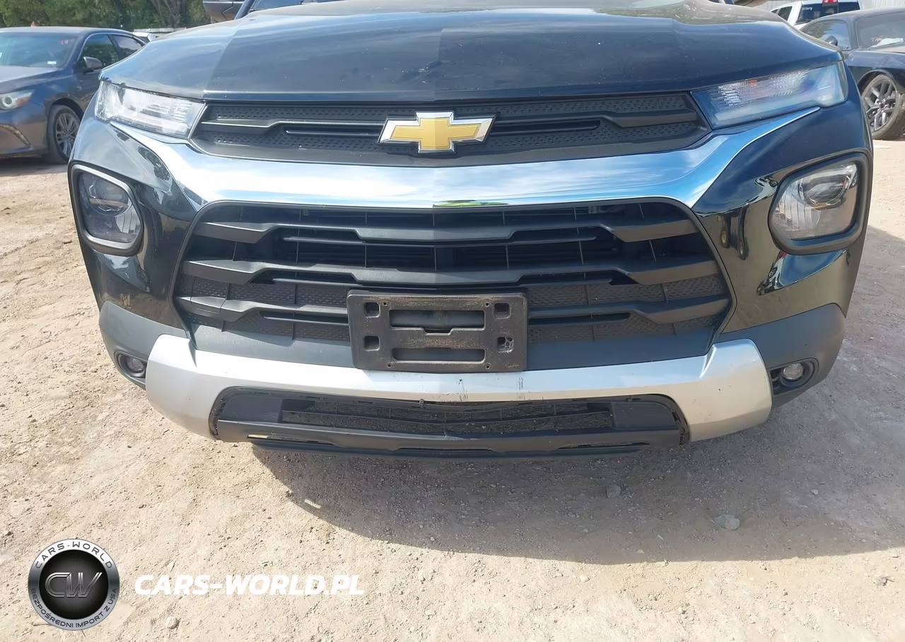 2021 Chevrolet Trailblazer Fwd Lt VIN:KL79MPS24MB178164 - 6