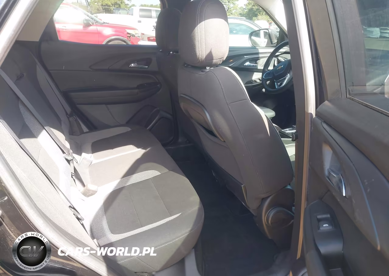 2021 Chevrolet Trailblazer Fwd Lt VIN:KL79MPS24MB178164 - 8
