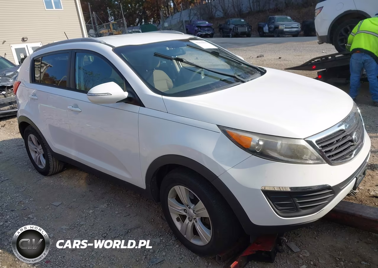 2013 Kia Sportage Lx